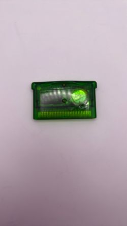 Pokemon Emerald - Game Boy Advance GBA