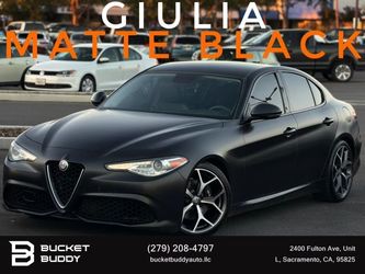 2019 Alfa Romeo Giulia