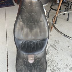 Harley Davidson Used Corbin Seat