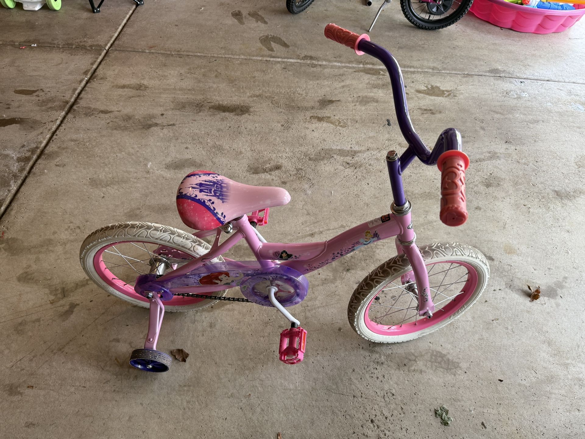 Princess Bike