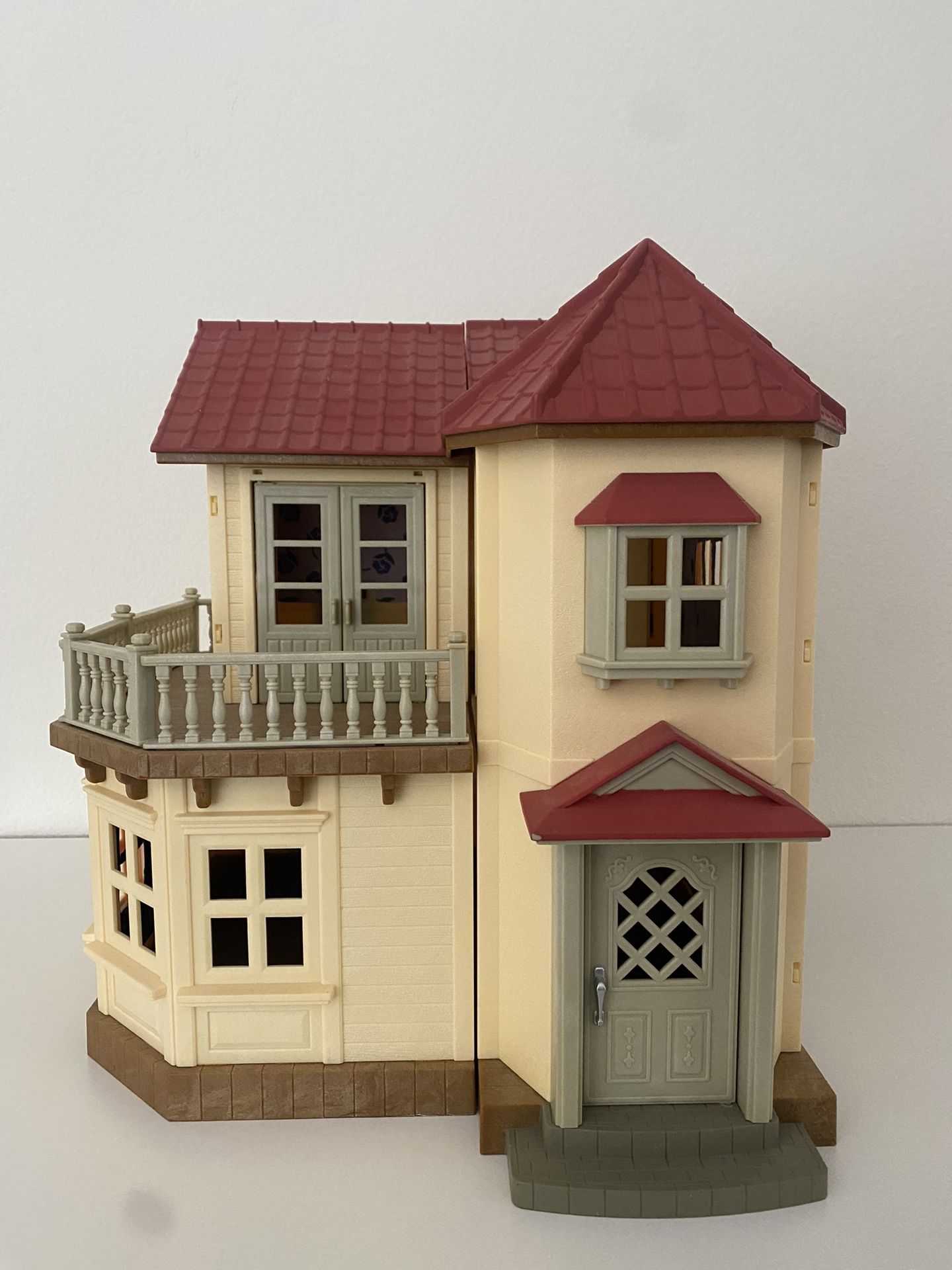 sylvanian families houses
