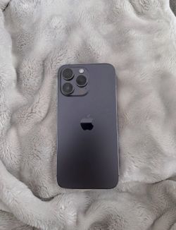 IPhone 14 Pro Max (locked)