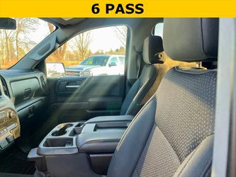 2019 Chevrolet Silverado 1500 Thumbnail