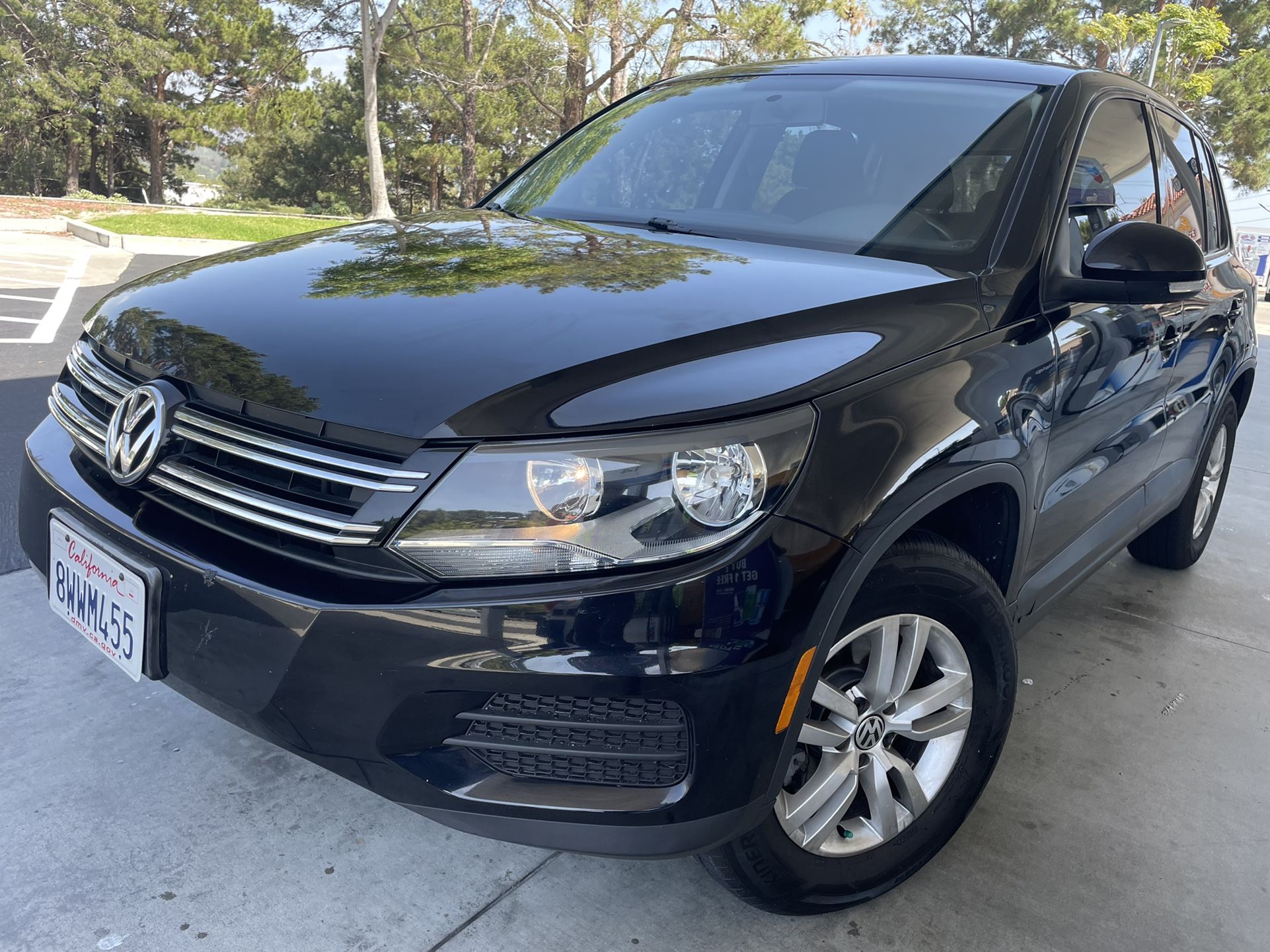 2013 Volkswagen Tiguan