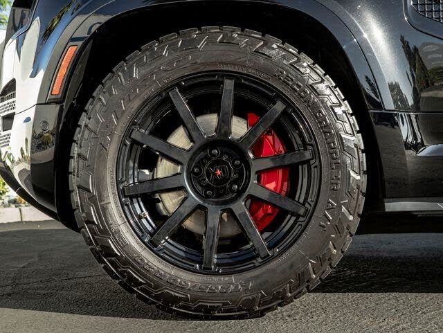 KMC XD 20 inch Wheels 5x120 They Came Off A Land Rover Defender In Excellent Condition No Tires Just Wheels Only