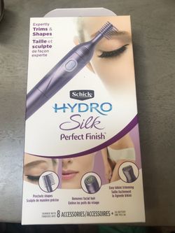 SILK HYDRO PERFECT FINISH BRAND NEW