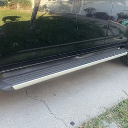 4 Runner Side Steps 5th Gen