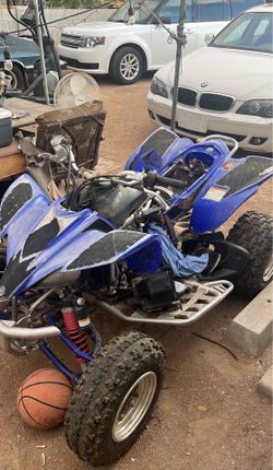 07 yfz450