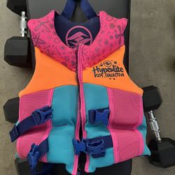 Children’s Life Vest 