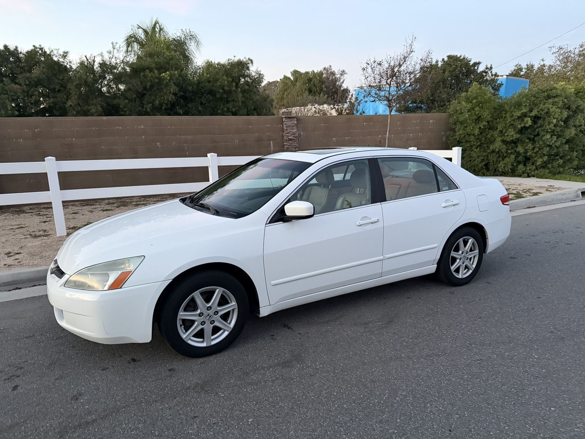 2003 Honda Accord