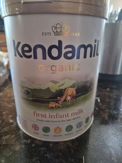 Baby formula
