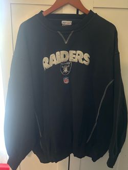 Raiders Crewneck Sweater (2XL)