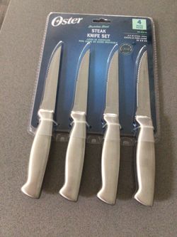 Steak Knife Set