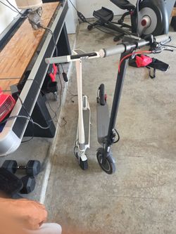 E scooters