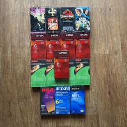 VHS Movies