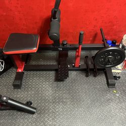 Calve Raise Machine 