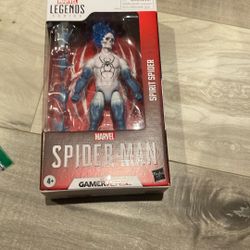 Marvel Legends Series Spirit Spider Figure 