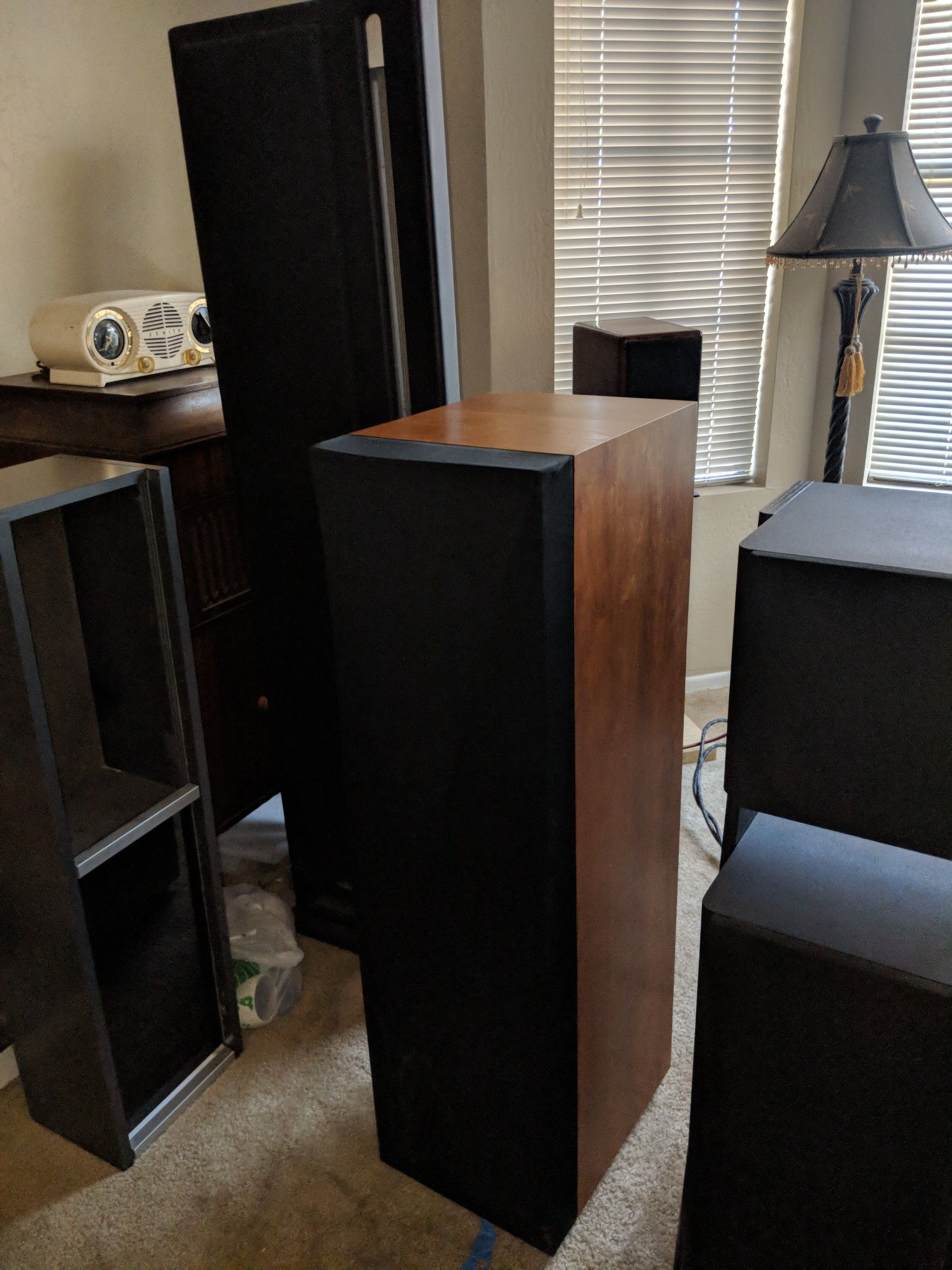 HALES REVELATION 3 loudspeakers