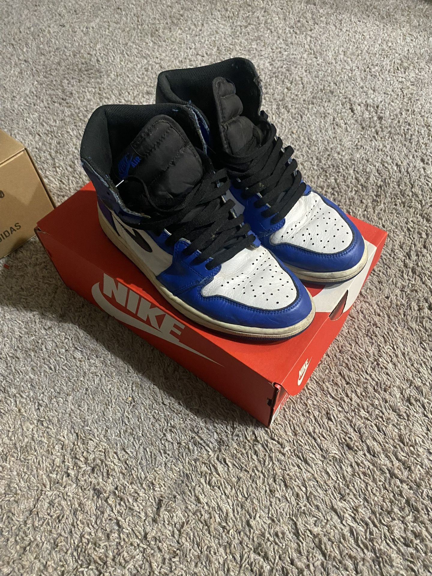 Jordan 1s
