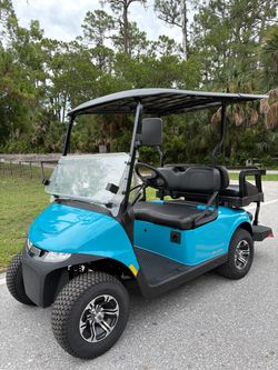 2024 Ezgo rxv Like New