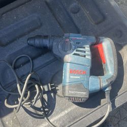 Bosch Rotary Hammer Drill 