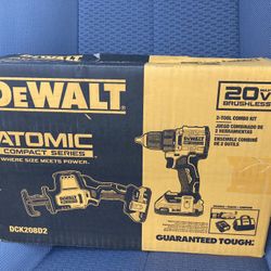 Dewalt Tools