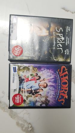 DvDs