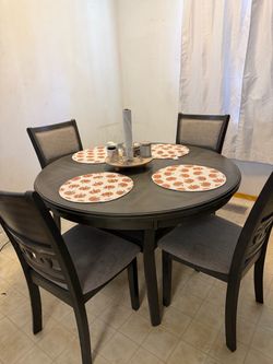Dining table