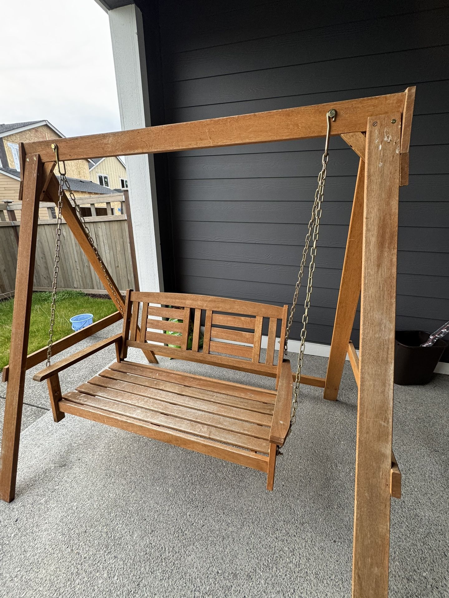Patio Swing