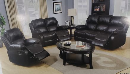 Muebles de Sala color ⚫ negro