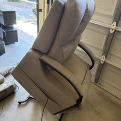 Electric Lift Recliner
