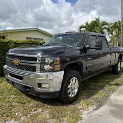 2011 Silverado 3500