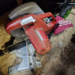Milwaukee Saw