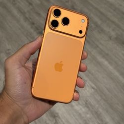 iPhone 17 Pro Max 256GB AT&T