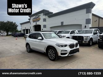 2019 BMW X3