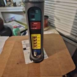 Cox Wi-fi Modem