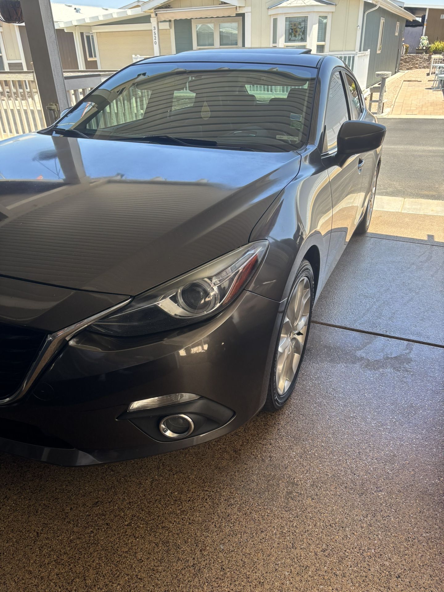 2015 Mazda Mazda3