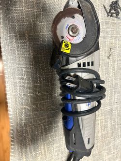 Dremel Saw-max Sm20-03 Compact Circular Saw Adjustable 17,000 Rpm