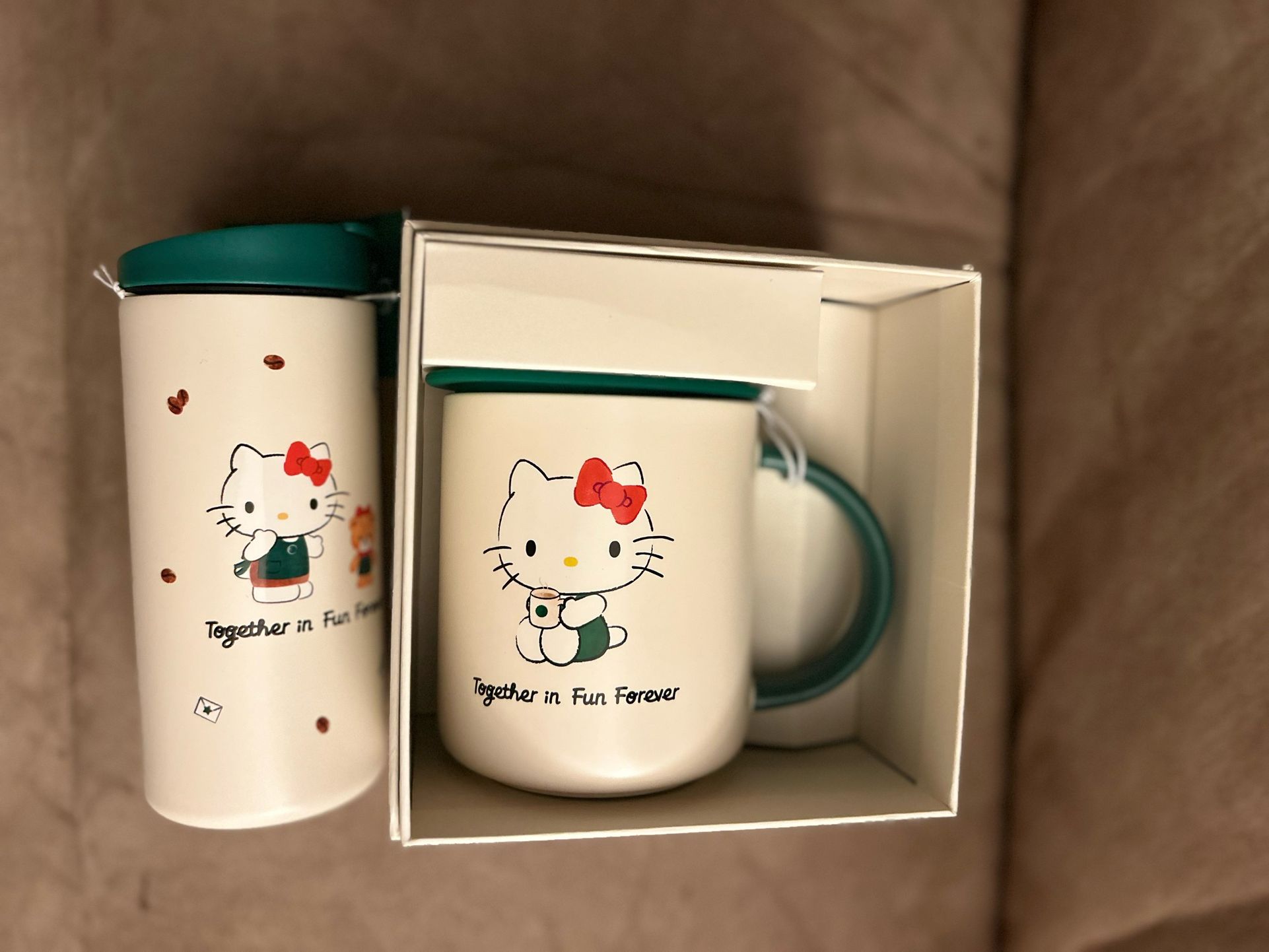 Limited Edition Hello Kitty 