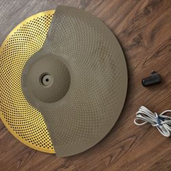 Simmons Mc18 3-Zone Electric Cymbal