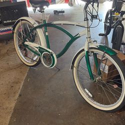 Raleigh Retro Glide Cruiser