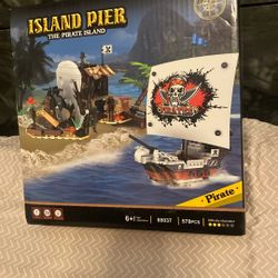 Islander Pier Puzzle 