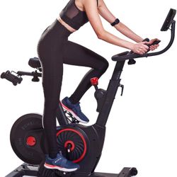 Echelon  Smart Connect Fitness Bike, Black