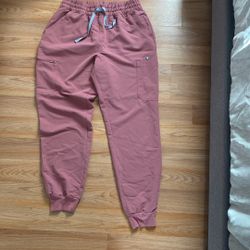 Figs Zamora Jogger Scrub Pants L