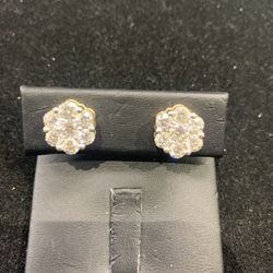 Diamond Earrings (5023)