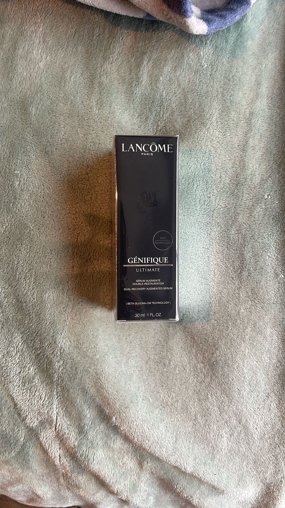Lancome Genefique serum