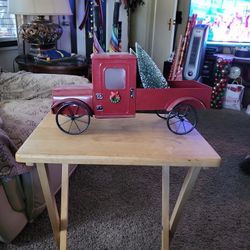 Little Red Truck