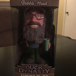 Duck Dynasty Uncle Si Wacky Wobbler
