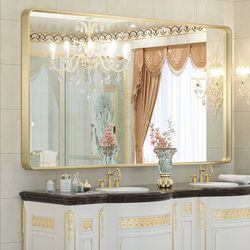 60 x 36 Inch Mirrors for Bathroomโฆ