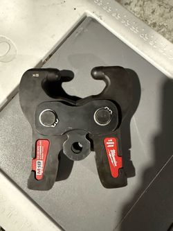 Milwaukee m18 jaws